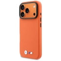 BMW M Metalli Logo puhelinpidike MagSafe-tuesta iPhone 17 Pro oranssi BMW M Metalli Logo puhelinpidike MagSafe-tuesta iPhone 17 Pro oranssi