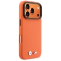 BMW M Metalli Logo puhelinpidike MagSafe-tuesta iPhone 17 Pro oranssi BMW M Metalli Logo puhelinpidike MagSafe-tuesta iPhone 17 Pro oranssi