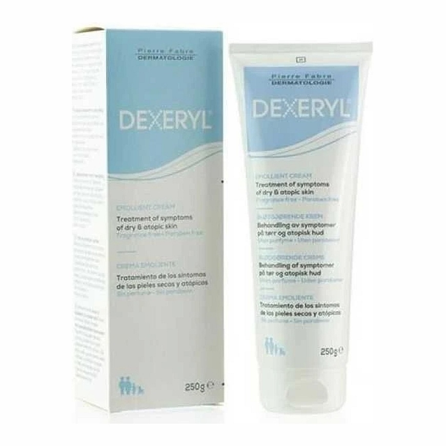 Dexeryl-kuivan ihon kreemi, 250 g – 3