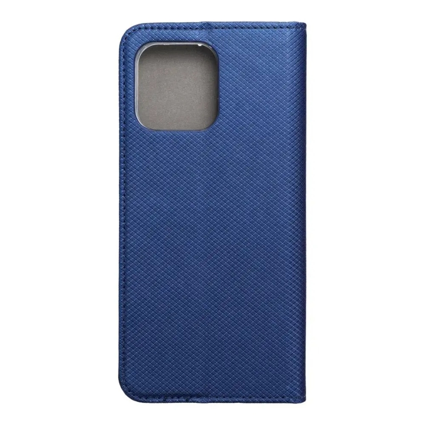 SMART CASE Book MOTOROLA G05 / G15 tumesinine – 4