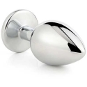 Dream Toys GLEAMING LOVE Hõbedane PLUG MATERJAL Dream Toys GLEAMING LOVE Hõbedane PLUG MATERJAL