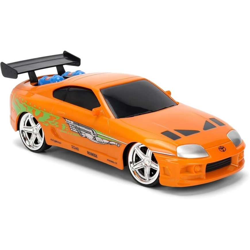 Jada - Ātri un dusmīgi tālvadāmā nitro dzinēja automašīna 1:24 (9336194314R00) – 3