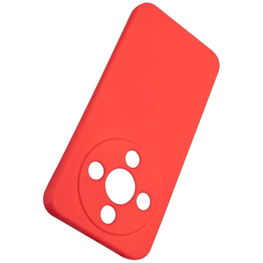 Beline Silicone Case for Honor Magic 8 Lite Red – 2