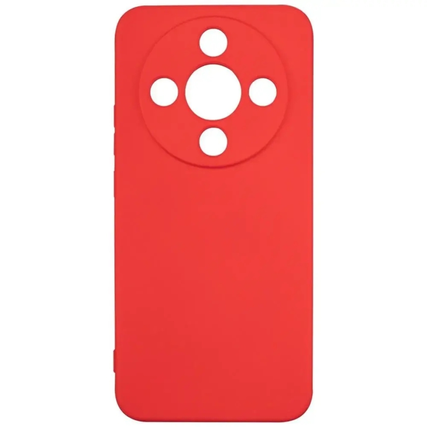 Beline Silicone Case for Honor Magic 8 Lite Red – 3