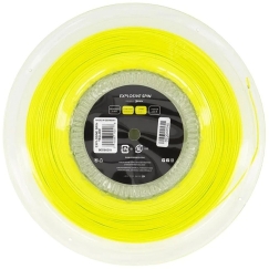 Stygos tenisui EXPLOSIVE SPIN 17g/1.25mm 200m yellow