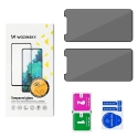 Wozinsky Privacy Glass karastatud klaas Xiaomi Redmi 14C jaoks, 2 tk Wozinsky Privacy Glass karastatud klaas Xiaomi Redmi 14C jaoks, 2 tk