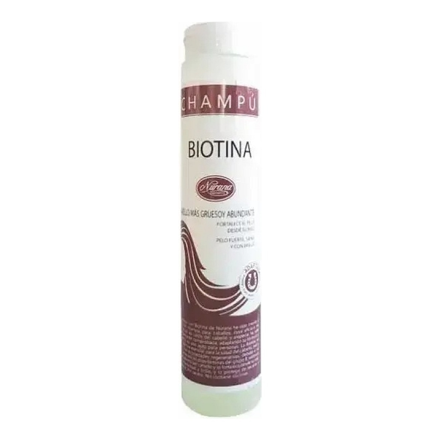 Nurana Biotin Shampoo 250ml