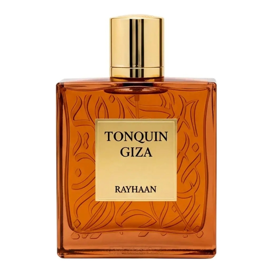 Rayhaan Tonquin Giza (EDP) parfimērijas ūdens unisex 100 ml