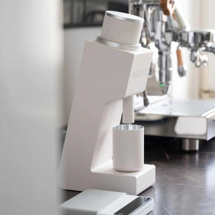 Varia Varia - VS3 2nd Generation - Automatic Coffee Grinder White – 2