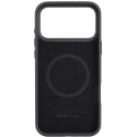 Audi TT sintetinės odos MagSafe dėklas iPhone 18 Pro Max / 17 Pro Max - Juodas Audi TT sintetinės odos MagSafe dėklas iPhone 18 Pro Max / 17 Pro Max - Juodas