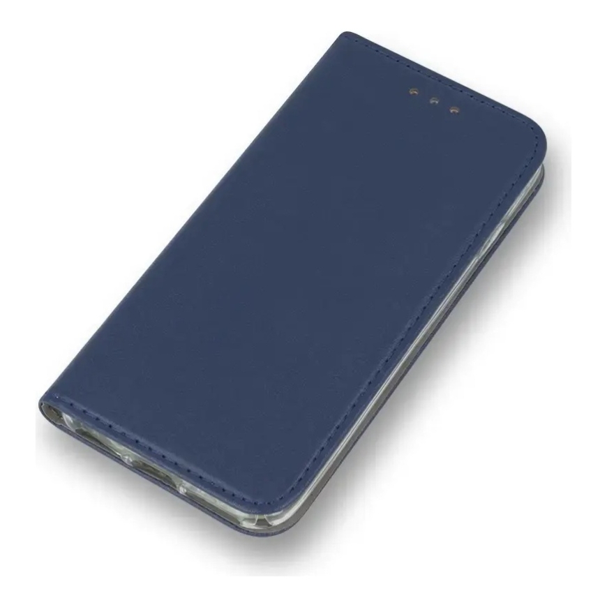 Smart Magnetic book case for Honor 400 navy blue – 5