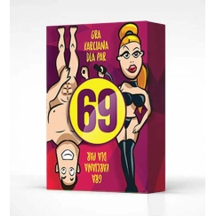 Grammi Games-69 card erotic game for couples