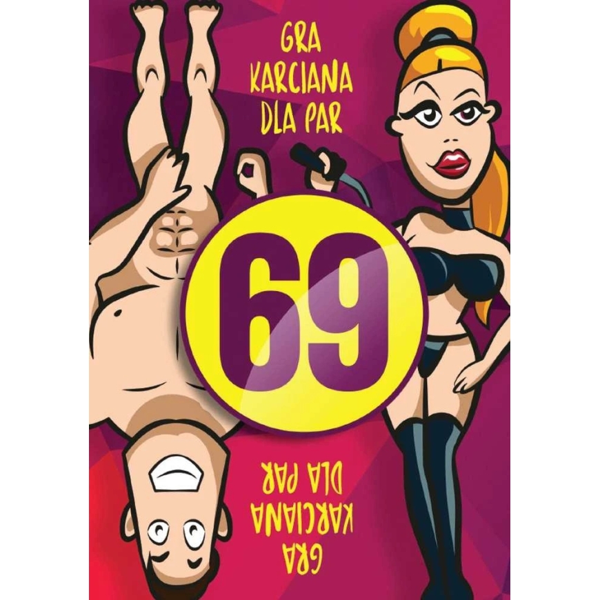 Grammi Games-69 kaartide erotiline mäng paaridele – 3