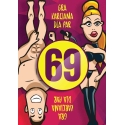 Grammi Games-69 card erotic game for couples Grammi Games-69 card erotic game for couples