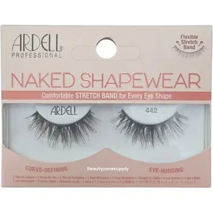 Ardell Naked Shapewear 442 - dirbtinės blakstienos 0ml