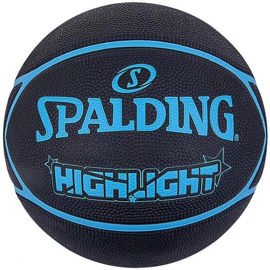 Spalding Highlight Basketball 84356Z