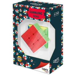 Cayro puzzle "Cube 3x3x3", from 6 years