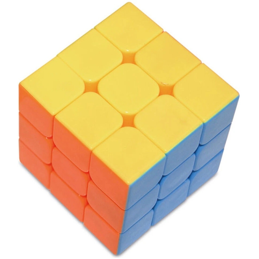 Cayro mīkla „Kubs 3x3x3“, no 6 gadiem. – 3