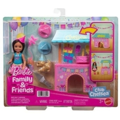 Mattel Barbie Chelsea gimtadienio staigmena lėlė