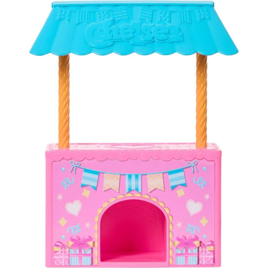 Mattel Barbie Chelsea sünnipäeva üllatusnukk – 5