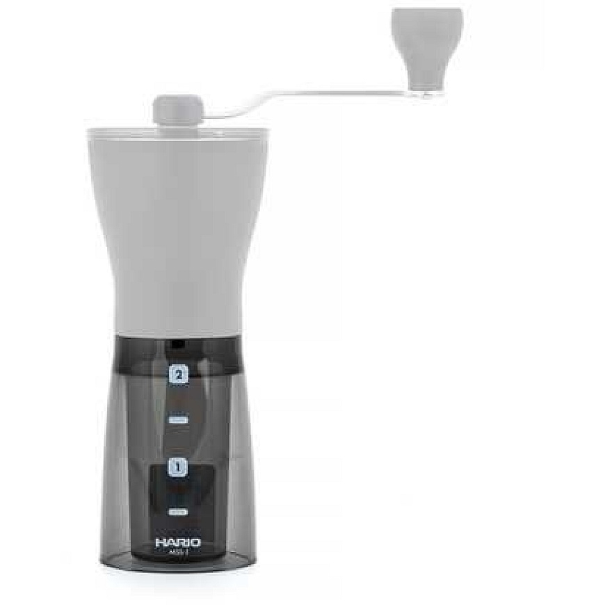Hario – apatinis konteineris, skirtas Mini Mill Slim Plus