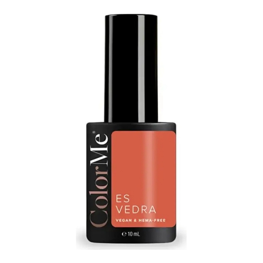 ColorMe Cosmetics, Es Vedra, Geeli, Puolipysyvä kynsilakka, 10 ml