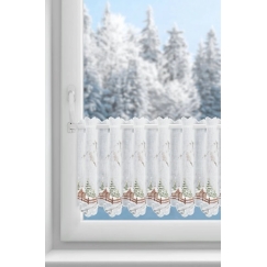 Eurofirany SW/XMAS/FIR/17/B 40X145 SILMÄT