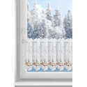 Eurofirany SW/XMAS/FIR/17/B 40X145 OCZKA