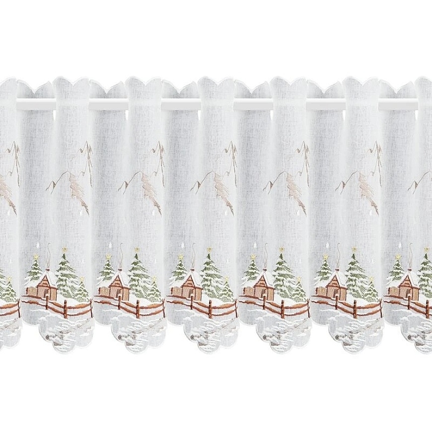 Eurofirany SW/XMAS/FIR/17/B 40X145 SILMAD – 2