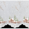 Eurofirany SW/XMAS/FIR/17/B 40X145 ACIS