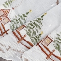 Eurofirany SW/XMAS/FIR/17/B 40X145 ОКО