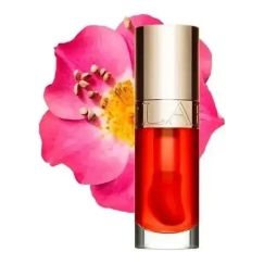 Clarins Lip Comfort lūpų eļļa 05 Aprikozes, 7 ml