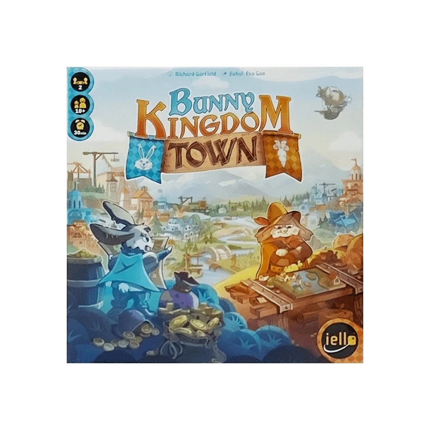 Iello Bunny Kingdom Town