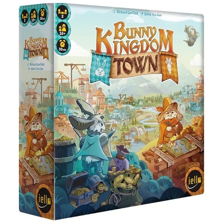 Iello Bunny Kingdom Town – 2