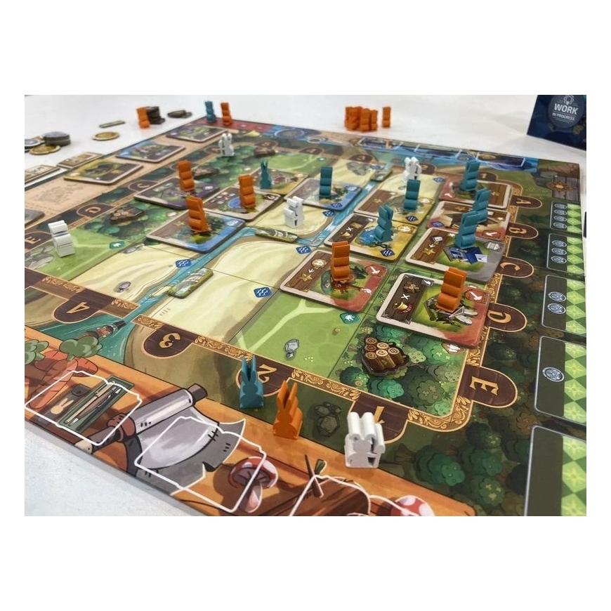 Iello Bunny Kingdom Town – 5
