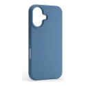 Etteri Silicone maciņš ar MagSafe atbalstu telefonam iPhone 17 Pro zils