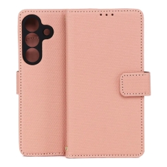 Gudrais trīsstūrveida maciņš Xiaomi Redmi Note 15 Pro 5G rozā