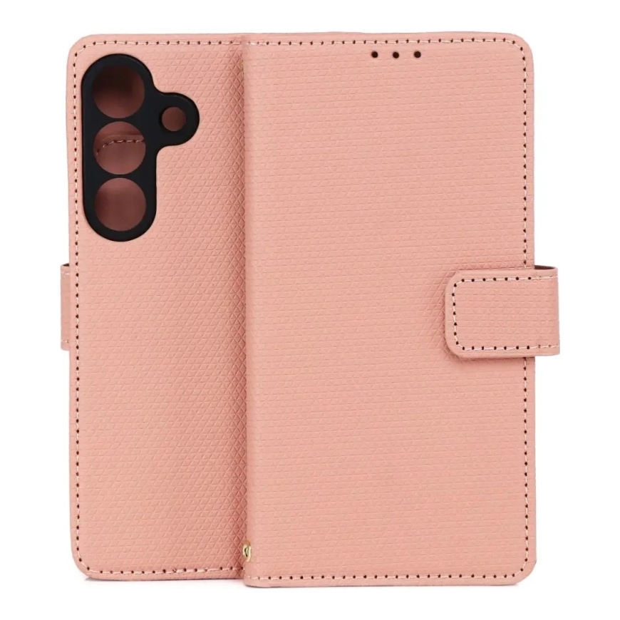 Nutikas kolmnurkneümbris Xiaomi Redmi Note 15 Pro 5G roosa