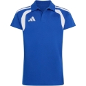 Marškinėliai vaikams adidas Tiro 26 League Polo mėlyna KF9098 (164cm) Marškinėliai vaikams adidas Tiro 26 League Polo mėlyna KF9098 (164cm)