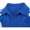 Laste polo särk adidas Tiro 26 League sinine KF9098 (164 cm) Laste polo särk adidas Tiro 26 League sinine KF9098 (164 cm)