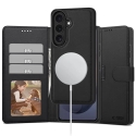 TECH-PROTECT WALLET MAGSAFE GALAXY S26 MATINIS JUODAS