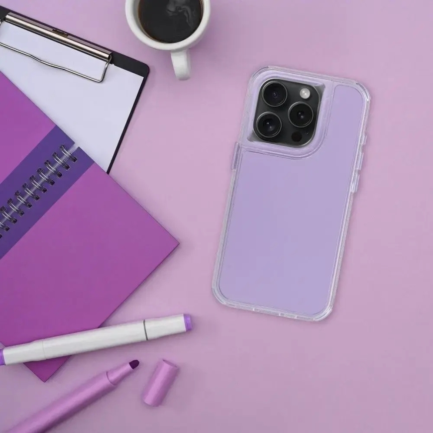 Matrix maciņš telefonam iPhone 18 Pro | iPhone 17 Pro violets – 3