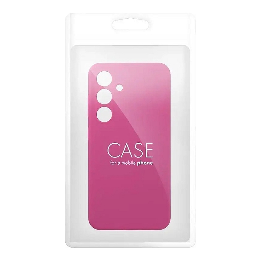 Case SILICONE 2mm for HONOR Magic 8 Lite pink – 5