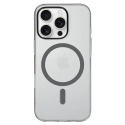 Transparent Slim phone case with MagSafe support for iPhone 17 Air transparent gray Transparent Slim phone case with MagSafe support for iPhone 17 Air transparent gray