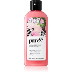 Pure97, Ruusu & Baobab, Hiustenhoitoaine, Volyymille, 200 ml