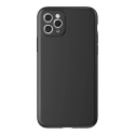 Soft phone case for Samsung Galaxy A13 4G (A135) black Soft phone case for Samsung Galaxy A13 4G (A135) black