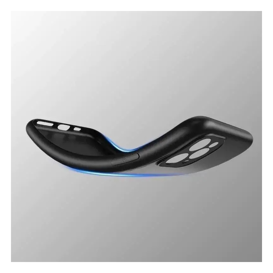 Soft telefoni ümbris Samsung Galaxy A13 4G (A135) must – 2