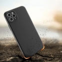 Pehmeä puhelimen suojakotelo Samsung Galaxy A13 4G:lle (A135) musta Pehmeä puhelimen suojakotelo Samsung Galaxy A13 4G:lle (A135) musta