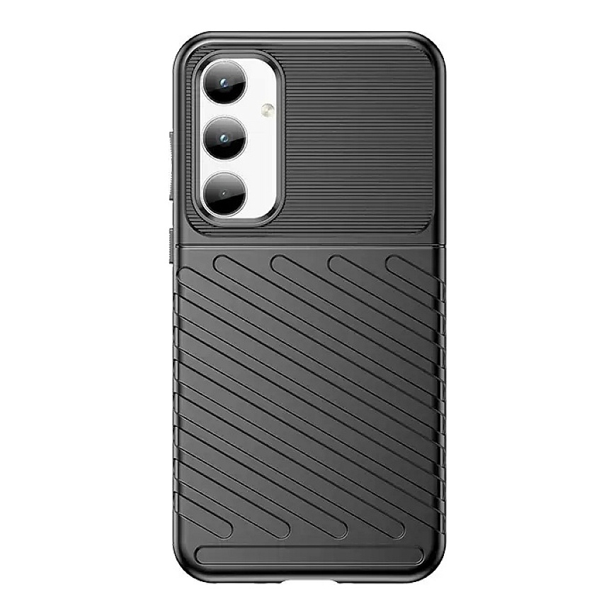 Thunder Case armored telefoni ümbris Samsung Galaxy A35 5G (A356) must