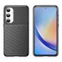 Thunder Case armored чехол для телефона Samsung Galaxy A35 5G (A356) чёрный Thunder Case armored чехол для телефона Samsung Galaxy A35 5G (A356) чёрный